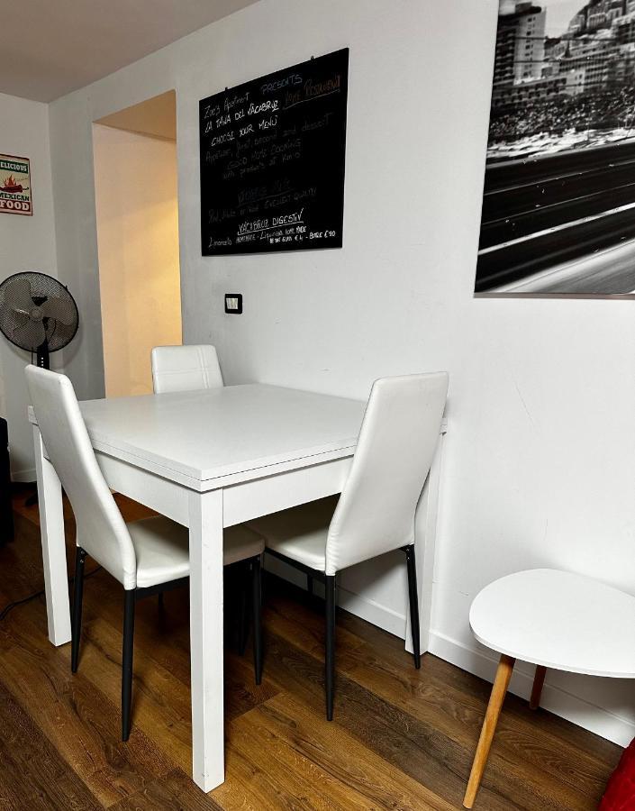 Vacabruz Apartment Besano Ngoại thất bức ảnh