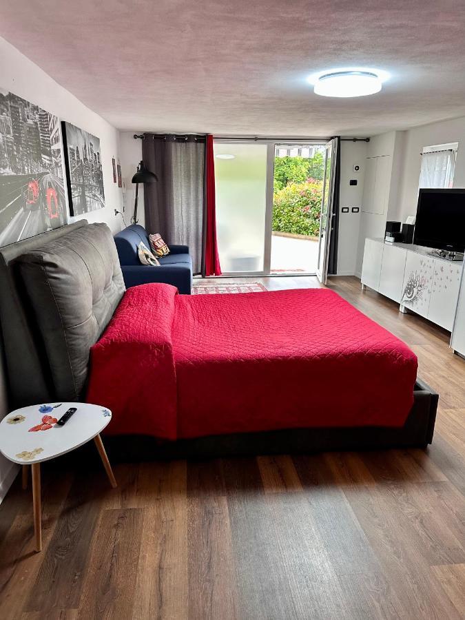 Vacabruz Apartment Besano Ngoại thất bức ảnh