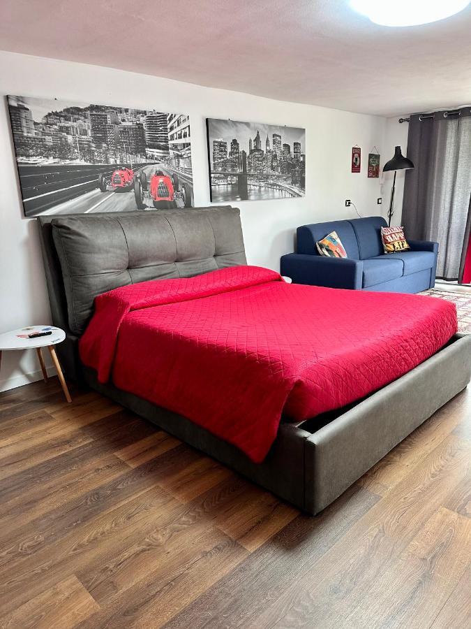 Vacabruz Apartment Besano Ngoại thất bức ảnh