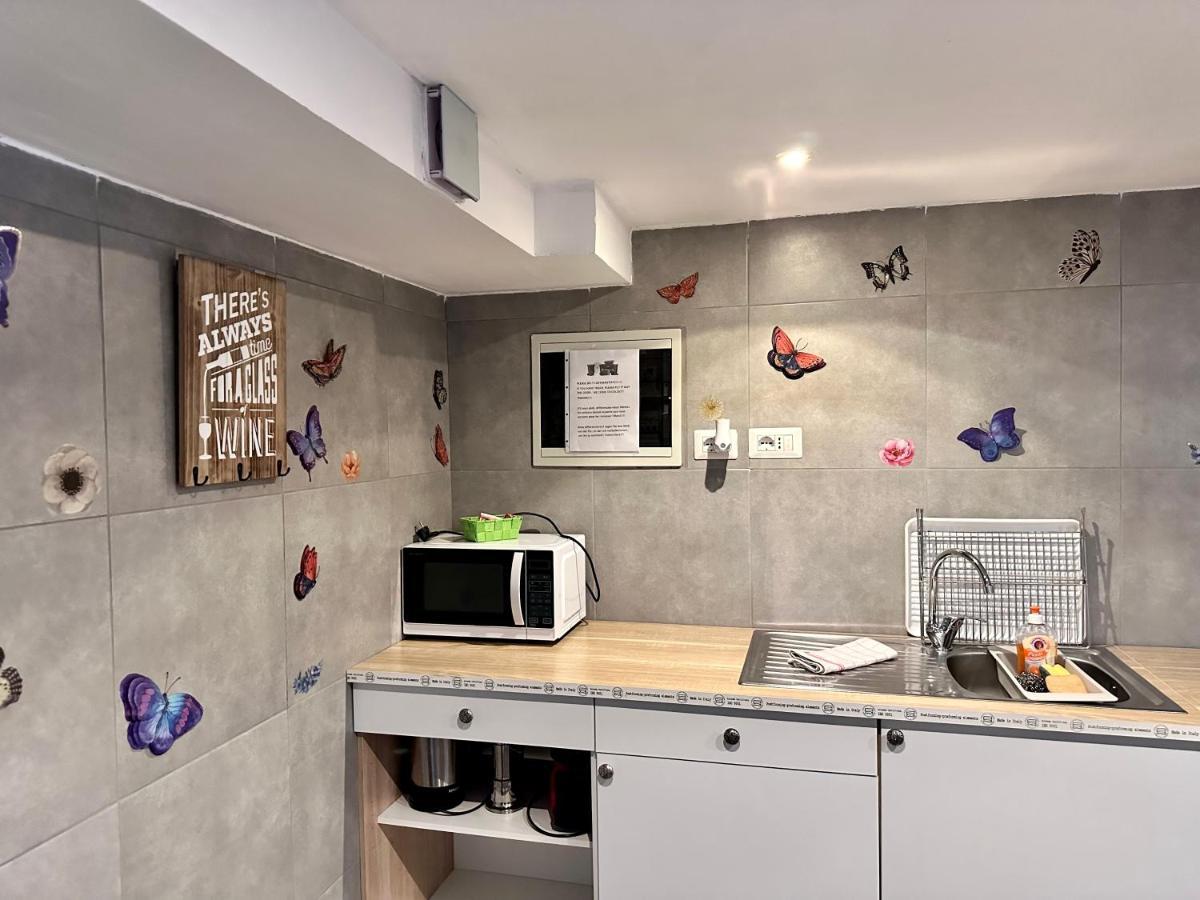 Vacabruz Apartment Besano Ngoại thất bức ảnh