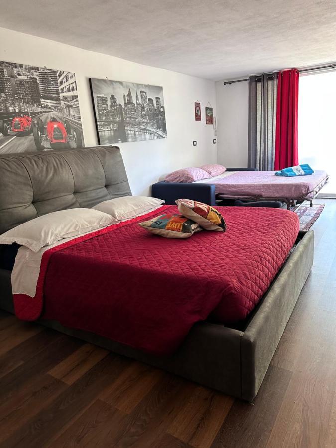 Vacabruz Apartment Besano Ngoại thất bức ảnh