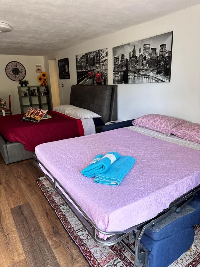 Vacabruz Apartment Besano Ngoại thất bức ảnh