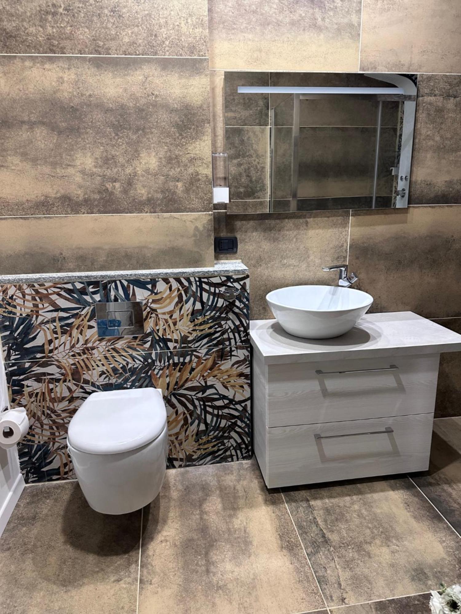 Vacabruz Apartment Besano Ngoại thất bức ảnh